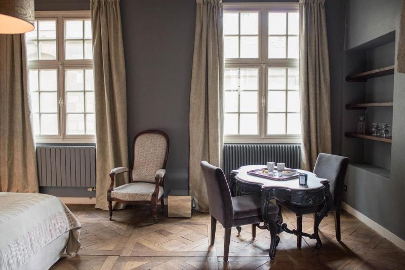 Hotel Marnie Et Mister H à Rennes Extérieur photo