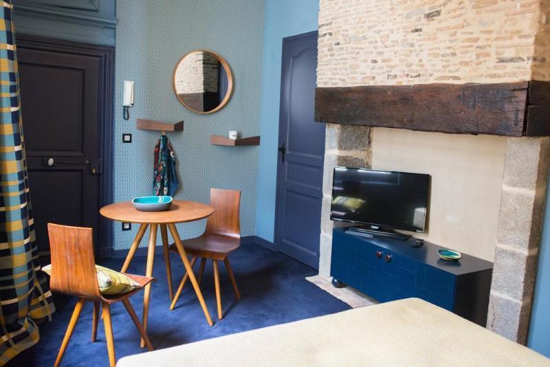 Hotel Marnie Et Mister H à Rennes Extérieur photo