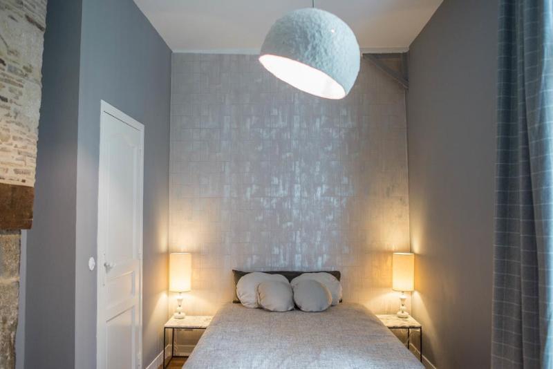 Hotel Marnie Et Mister H à Rennes Extérieur photo